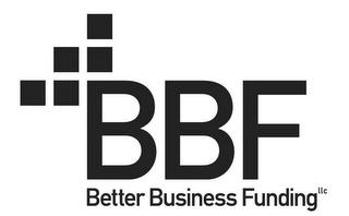 BBF BETTER BUSINESS FUNDING LLC