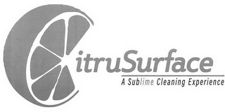 CITRUSURFACE A SUBLIME CLEANING EXPERIENCE