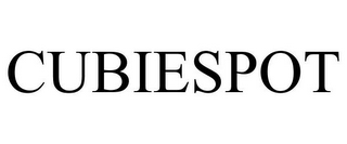 CUBIESPOT