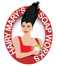 HAIRY MARY'S SOAP WORKS