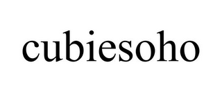 CUBIESOHO