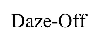 DAZE-OFF