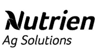 NUTRIEN AG SOLUTIONS