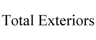 TOTAL EXTERIORS