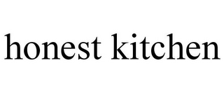 HONEST KITCHEN