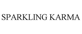 SPARKLING KARMA