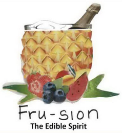 FRU-SION THE EDIBLE SPIRIT