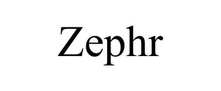 ZEPHR