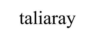TALIARAY