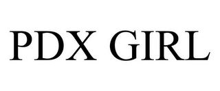 PDX GIRL
