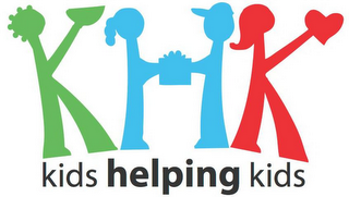 KHK KIDS HELPING KIDS