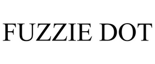 FUZZIE DOT