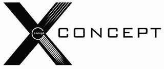 X CONCEPT CONCEPT