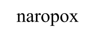 NAROPOX