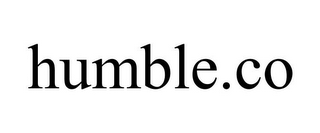 HUMBLE.CO