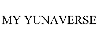 MY YUNAVERSE