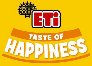 ETI TASTE OF HAPPINESS