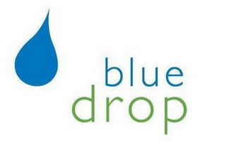 BLUE DROP