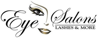 EYE SALONS LASHES & MORE