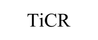 TICR