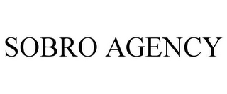 SOBRO AGENCY