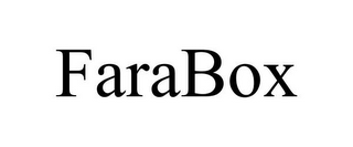 FARABOX