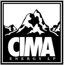 CIMA ENERGY LP