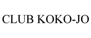 CLUB KOKO-JO