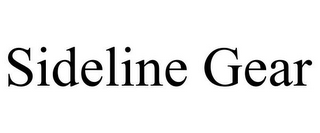 SIDELINE GEAR
