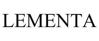 LEMENTA