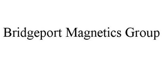 BRIDGEPORT MAGNETICS GROUP