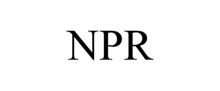 NPR