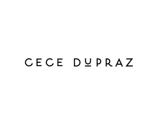 CECE DUPRAZ