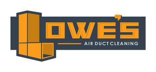 LOWE'S AIR DUCT CLEANING