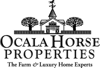 OCALA HORSE PROPERTIES THE FARM & LUXURY HOME EXPERTS