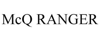 MCQ RANGER