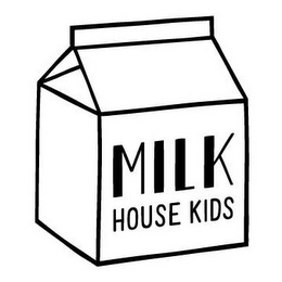 MILK HOUSE KIDS