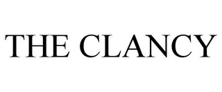 THE CLANCY