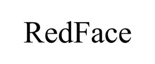 REDFACE