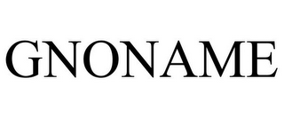 GNONAME