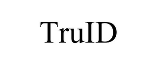 TRUID