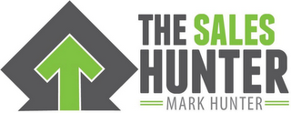 THE SALES HUNTER MARK HUNTER