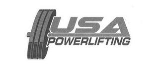 USA POWERLIFTING