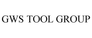 GWS TOOL GROUP