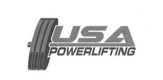 USA POWERLIFTING