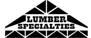 LUMBER SPECIALTIES