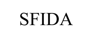 SFIDA