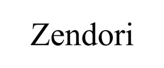 ZENDORI