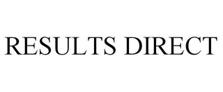 RESULTS DIRECT
