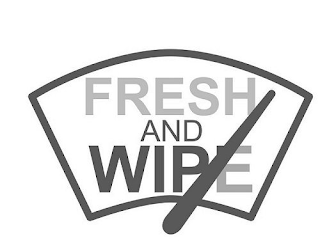 FRESH AND WIPE